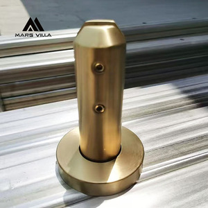Sistema <span class=keywords><strong>de</strong></span> Valla <span class=keywords><strong>de</strong></span> Vidrio sin Marco <span class=keywords><strong>de</strong></span> Acero Inoxidable Personalizado Mars Villa, Barandilla <span class=keywords><strong>de</strong></span> Seguridad para Piscina con Altura Ajustable - Product Image 3