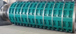 Dây chuyền sản xuất bánh Quy Công Nghiệp | Máy bánh quy tự động với hệ thống tạo hình, nướng và làm mát bột cho các nhà máy - Product Image 6