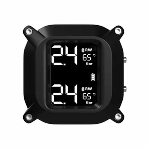 <span class=keywords><strong>Sensor</strong></span> <span class=keywords><strong>Universal</strong></span> de presión de neumáticos, medidores digitales de inflado de neumáticos, sistema de monitoreo de presión de neumáticos para bicicleta y motocicleta, <span class=keywords><strong>Tpms</strong></span> - Product Image 3