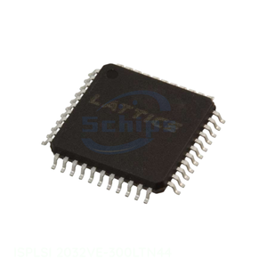 บริการครบวงจรสำหรับชิ้นส่วนอิเล็กทรอนิกส์ ISPLSI 2032VE-300LTN44 44 TQFP แบบฝังตัว - Product Image 1
