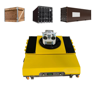 Venta caliente Almacén Asistente de manejo de carga de servicio pesado Transporte móvil Vehículo tanque eléctrico - Product Image 4