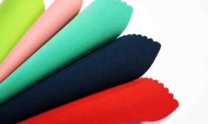 Ningmi — Nylon Super élastique noir avec SCR, pour gants/combinaison <span class=keywords><strong>de</strong></span> transpiration, 2.5mm - Product Image 6
