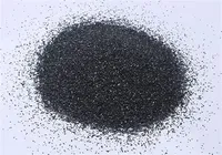 Carbure de silicium noir grain 240, abrasif haute dureté pour le meulage et le polissage