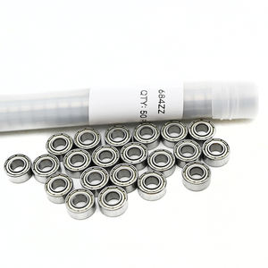 高速ボールベアリング 684 685 686 687 688 689 694 695 696 697 <span class=keywords><strong>698</strong></span> 699 2RS/Z/ZZ/2Z 深溝玉軸受 - Product Image 2