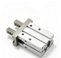 Cilindro Neumático de Dedos, Pinza Paralela Extendida HFKL/HFK N B10 16 20 25 32 40