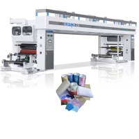 Machine à plastifier à sec pour plastique et aluminium (modèle GF800 /1100B)