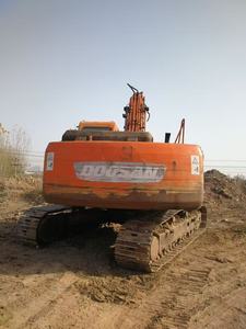 รถขุดตีนตะขาบมือสอง DOOSAN Dh225LC-7 สภาพดี รถขุด DOOSAN DH225LC-7 มีสินค้าพร้อมส่งจำนวนมาก รถขุด DH220LC - Product Image 5