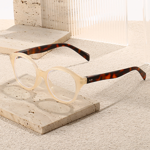 Hs2190 1PC khung bản lề mùa xuân phù hợp với tất cả các hình dạng khuôn mặt lão thị unisex đàn ông phụ nữ sửa chữa kính mắt kính đọc sách - Product Image 3