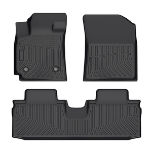 Accesorios para automóviles Alfombrillas 3D para todo tipo de clima para F45 2 <span class=keywords><strong>Active</strong></span> Tour Equipaje Alfombrillas para maletero - Product Image 4