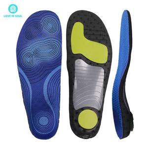 LOVEINSOUL Sol dalam pelari maraton, dengan TPU dan bantuan lutut dukungan nyaman Ideal untuk gerak panjang dan aktivitas tahan lama - Product Image 3