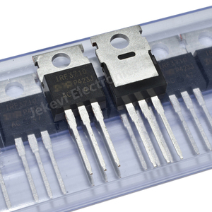 Jekevi - Transistor MOSFET de Potencia IRF3710PBF TO-220 Nuevo y Original, Producto IRF3710 de Alto Rendimiento - Product Image 5