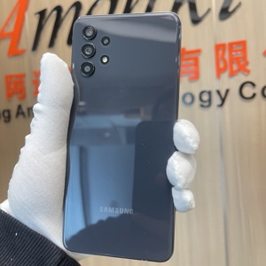 Venta al por Mayor de Teléfonos Móviles Usados Samsung A32 5G con Pantalla Grande, Teléfonos Móviles de Segunda Mano - Product Image 6