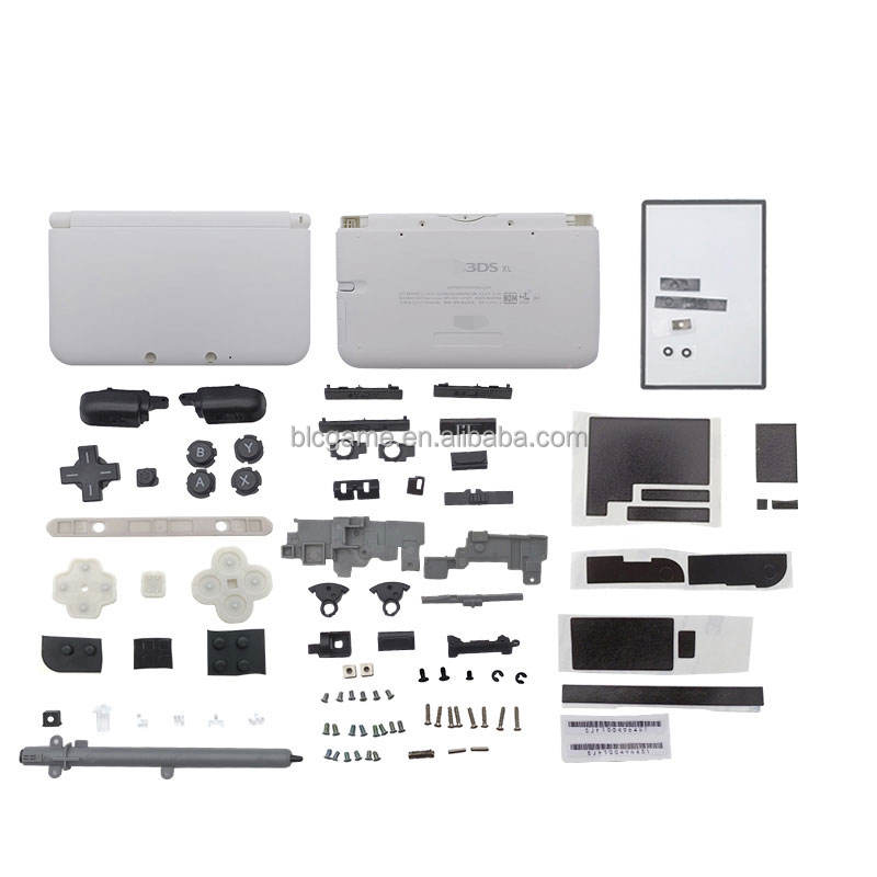 NO.2-XL-Blanc-Ensemble complet