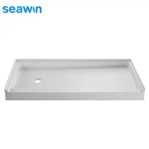 Bath Shower Tray Bathroom Shower Panels Freestanding Shower Room Pan Base