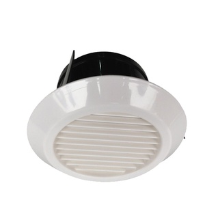 Máy Khuếch Tán Trần Hình Tròn Máy Điều Hòa Không Khí Thông Gió Chống Nước (Lưới Tản Nhiệt HVAC-SH) - Product Image 1