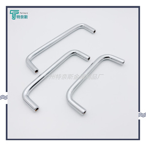 Poignée de meuble Telays Ls511 en acier inoxydable 304, forme en U, pour tiroir et porte industrielle - Product Image 2
