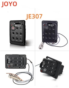 Pastilla JOYO serie JE con función de afinación para efecto de pastilla de guitarra acústica - Product Image 6