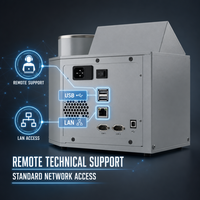 Analyseur NIR XHP-PD-9600 pour l'analyse des céréales, des oléagineux et des aliments pour animaux