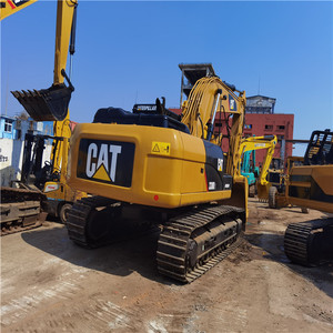 Caterpillar marca CAT 330D2L 329D excavadora sobre orugas usada Cat motor bomba hidráulica segunda mano Cat 330DL 325D 329D excavadora - Product Image 2