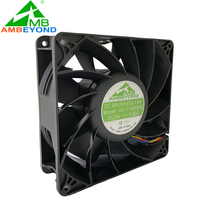 Ventilateur axial DC 14050 140x140x50mm 48V sans balais haute vitesse pour la ventilation des racks de serveurs de centres de données