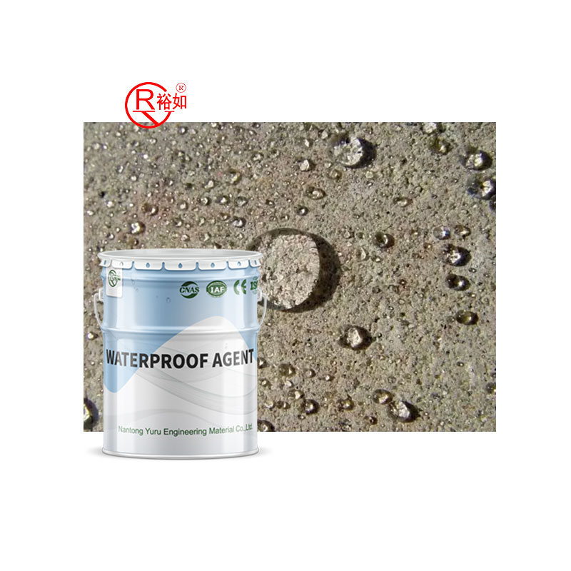 Yuru Waterproofing Materials Concrete Floor Tile Waterproof Nano Protect Coating Invisible Waterproof Agent