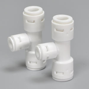 Accesorios para Purificador de Agua, Conector de Tres Vías 3 2 3, Máquina de Agua Pura, Material de Grado Alimenticio para Cocina y Hogar - Product Image 3
