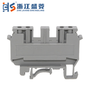 Клеммная колодка UDK4 на 4 порта с винтовым подключением для параллельных цепей, никелированная медь, 32А макс. непрерывного тока, с предохранителем - Product Image 3