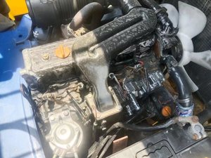 Chariot élévateur Toyota d'occasion de bonne qualité, 2,5 tonnes, 90 % neuf, moteur, pompe, roulement, boîte de vitesses d'origine japonaise certifiés EPA CE - Product Image 5