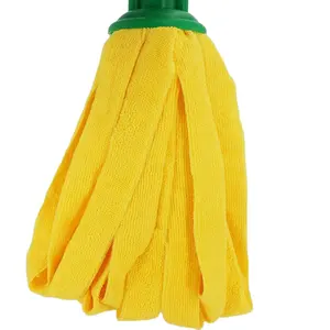 Groothandel Lage Prijs Nieuwe Product Floor Cleaning Wasbare Microfiber Strip Mop Doek Mop Refill Hoofd