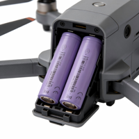 Batterie liquide EVEU INR21700-40P 21700 4000mAh 3.7V pour drones, outils électriques et batteries externes