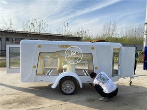 รถม้าบรรทุกศพโบราณแบบดั้งเดิม รถม้าบรรทุกศพแบบมีหลังคากระจกสีดำจากออสเตรเลีย รถม้าสำหรับงานศพ - Product Image 4