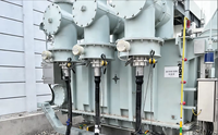 Terminal de câble Gis/transformateur isolé de type sec 220kv
