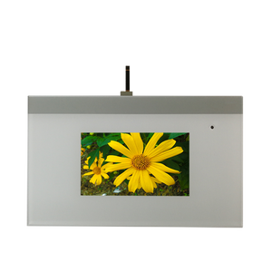 <span class=keywords><strong>WIWO</strong></span> TOUCH โมดูลจอแสดงผล LCD สำหรับบ้านอัจฉริยะขนาด 4.3 นิ้ว ความละเอียด 1024x600 แผงสัมผัสแบบคาปาซิทีฟสีขาว อินเทอร์เฟซ IIC - Product Image 2