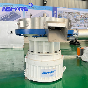 Machine à <span class=keywords><strong>granulés</strong></span> efficace 2,0-3,0 t/h, équipée de matériaux en acier inoxydable au choix du client - Product Image 5