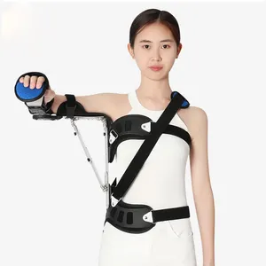 Регулируемый плечевой ремень для взрослых, фиксированная поддержка плечевого дислокации, тренировочное защитное оборудование для активных рук