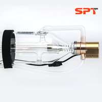 Tube laser CO2 haute puissance SPT 130W 150W, longueur 1680 mm, diamètre 80 mm, pour machine de découpe laser
