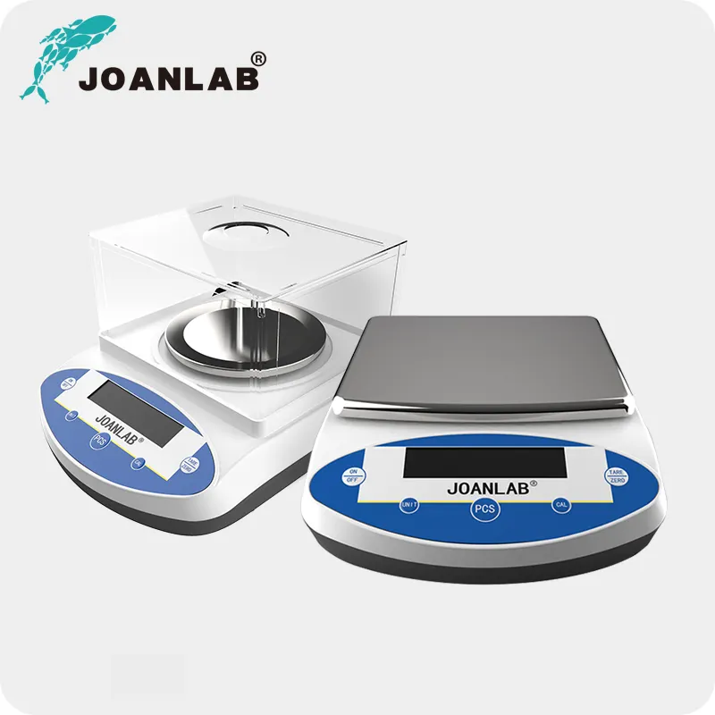 Joanlab Digital Precision Balance Scale, 15kg Capacity and 0.1g Accuracy