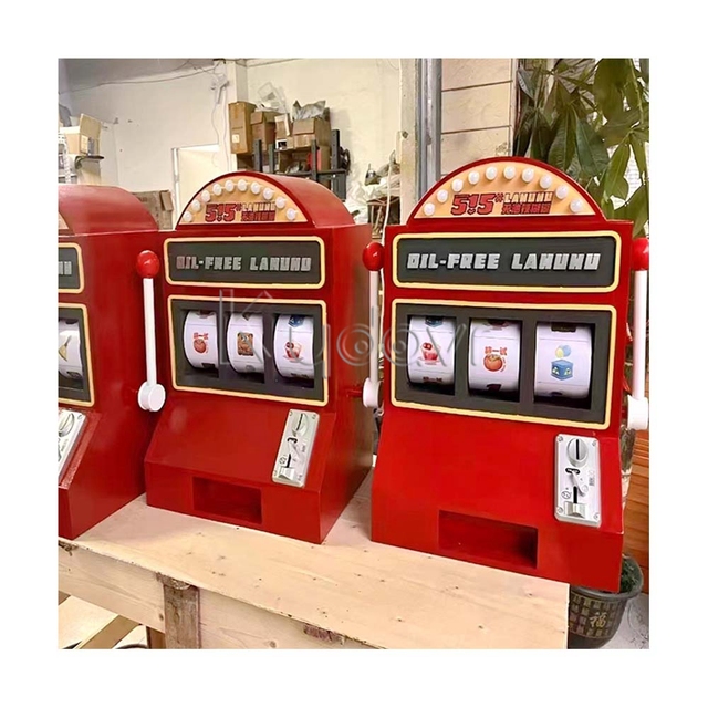 Mini Activity Props Handheld Interactive Game Lucky Lotto Draw Bingo Numbers Lottery Scratch Machine