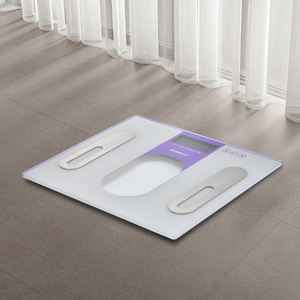 बीएमआई इलेक्ट्रॉनिक OEM उच्च परिशुद्धता पेशेवर बीटी शरीर वजन पैमाने वसा विश्लेषण डिजिटल स्मार्ट पैमाने - Product Image 2