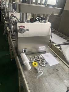 Sử dụng thương mại lớn thịt Mincer máy chuyên nghiệp thương mại TK-32 Máy xay thịt điện - Product Image 4