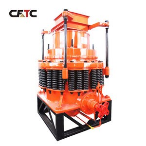 Concasseur à cône à ressort PYB pour pierres et roches, idéal pour les agrégats de construction et le minerai de calcaire – Prix bas, disponible à la vente - Product Image 5