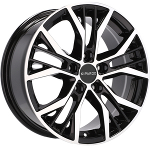 Kipedo-Rueda de aleación de 16 pulgadas para TOYOTA Auris Avensis Camry <span class=keywords><strong>C</strong></span> <span class=keywords><strong>HR</strong></span> RAV4 - Product Image 1