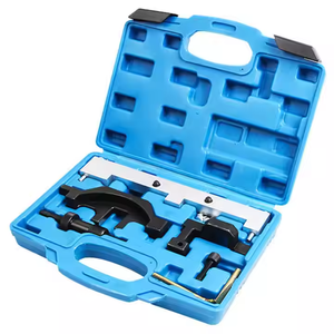 6PCS Gasolina Twin Motor Camshaft Bloqueio Cadeia <span class=keywords><strong>Timing</strong></span> <span class=keywords><strong>Tool</strong></span> Kit Veículo Ferramentas Car Repair <span class=keywords><strong>Tool</strong></span> <span class=keywords><strong>Set</strong></span> para Vauxhall Opel BMW - Product Image 2