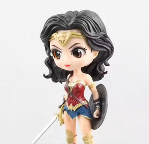 China Caja ciega de dibujos animados personalizada Figura DE ACCIÓN DE PVC Figura misteriosa Juguete Lindo Adornos de juguete de escritorio doméstico Fabricantes - Product Image 1