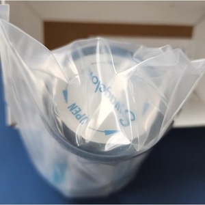 Válvula de Aguja Swagelok 6LV-BN8BW8-P, Válvula de Escape para Bomba de Vacío Eléctrica de Acero Dúplex 2205 - Product Image 1