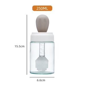 Testina flessibile Extra lunga 360 ° griglia rotante e spazzola per pulire la griglia <span class=keywords><strong>in</strong></span> <span class=keywords><strong>plastica</strong></span> resistente - Product Image 5