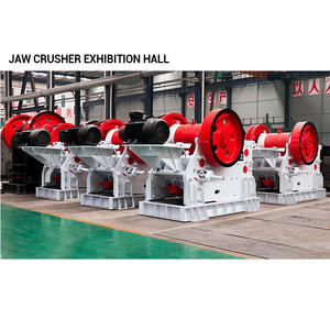 Quy mô lớn 300 t/h đá granit riverstones Máy Nghiền hàm cho khai thác mỏ được sản xuất cho đá vôi Pebble xây dựng - Product Image 5