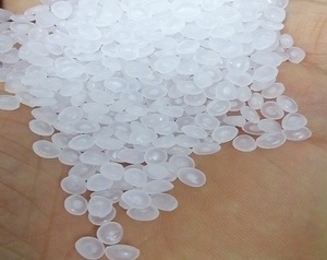 1352f sợi lớp homo Polymer chống khí-phai tốt sự mềm mại Trinh Nữ PP hạt nhựa nguyên liệu PP 575 - Product Image 4