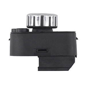 Interruptor de control de espejo retrovisor Volkswagen 18G95956, interruptor combinado para piezas de coche Bora, reemplazo y reparación, material ABS - Product Image 3