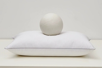 Fabricants Premium Down Alternative Fill Cover King Size Oreillers réglables en mousse à mémoire de forme pour dormir